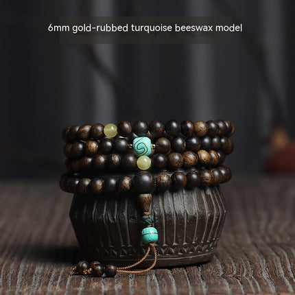 Men’s & Women’s Fashion Incense String Bracelet