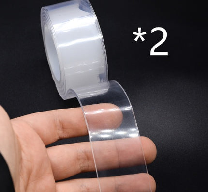 100CM 300CM 500CM Double-Sided Nano Magic Tape