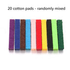 20 cotton pads