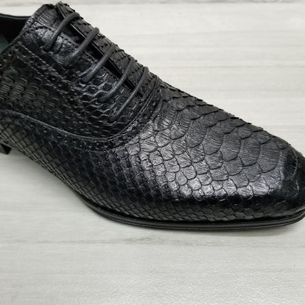 Men's Formal Lace-up Oxford Shoes