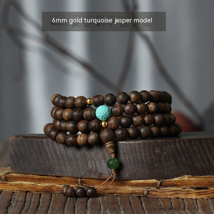 Men’s & Women’s Fashion Incense String Bracelet