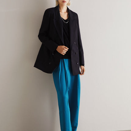 Women's Wool Suit Jacket