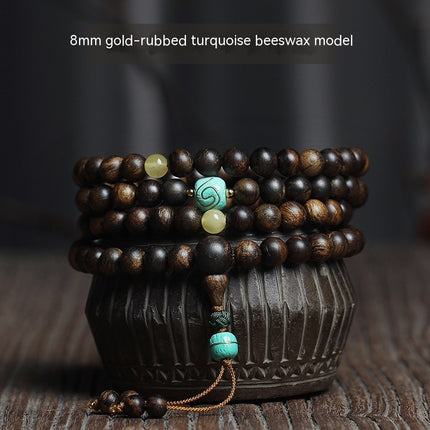 Men’s & Women’s Fashion Incense String Bracelet