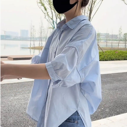 Women's Cotton Polo Shirt