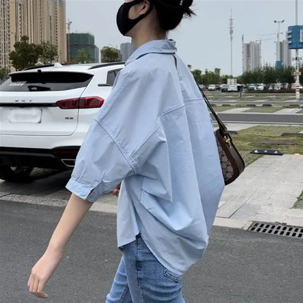 Women's Cotton Polo Shirt